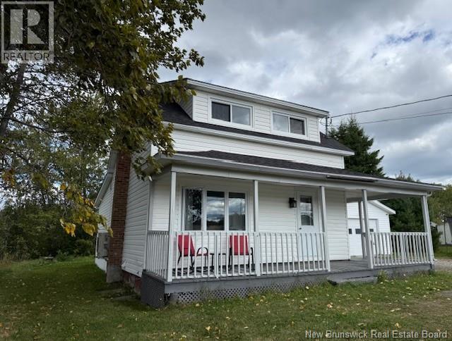24 Arsenault St, Eel River Crossing, NB E8E 1N7