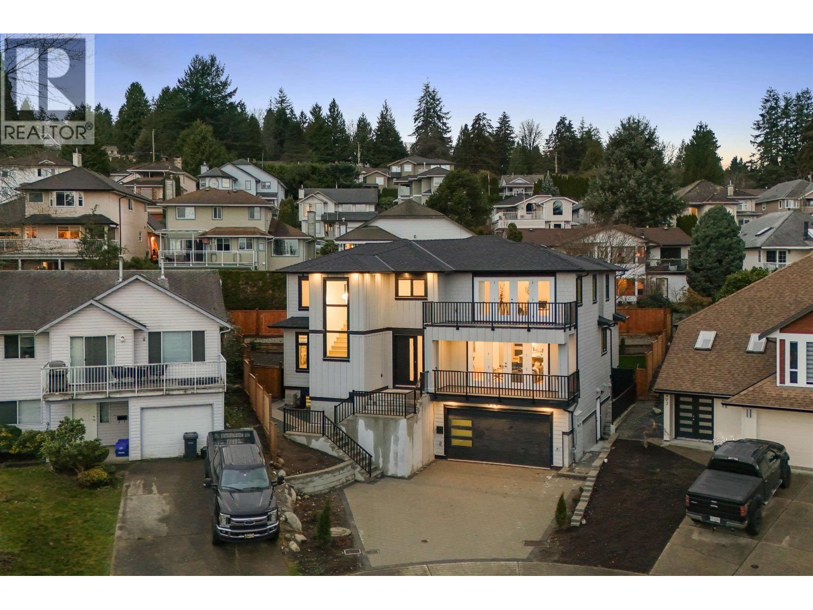 2289 Cape Horn, Coquitlam, BC V4S 1C6