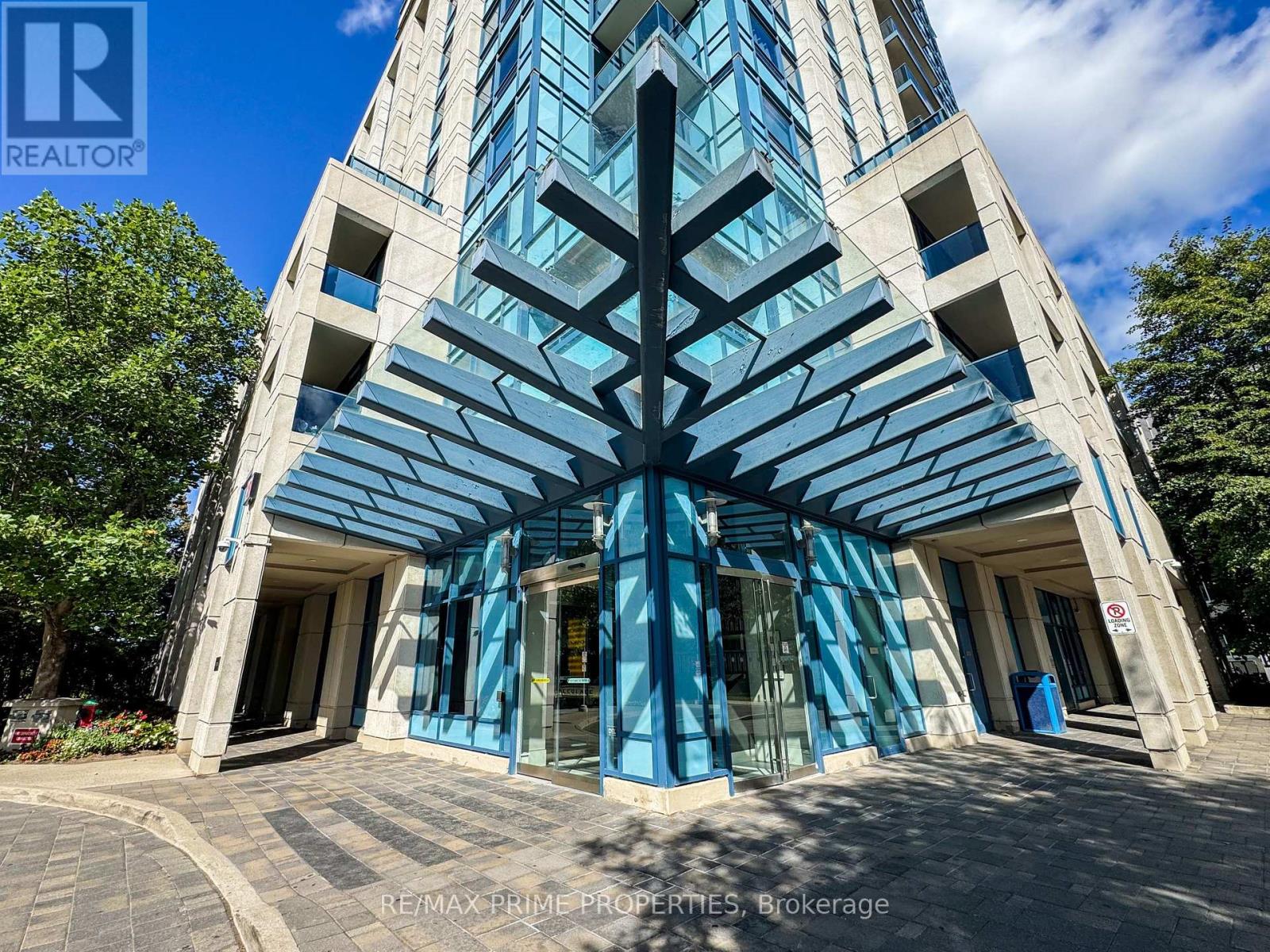 1804 181 Wynford Dr, Toronto, ON M3C 0C6