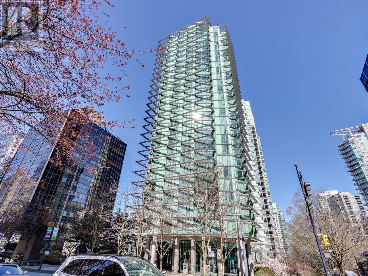 1331 W Georgia Street Unit 909, Vancouver, BC V6E 4P1