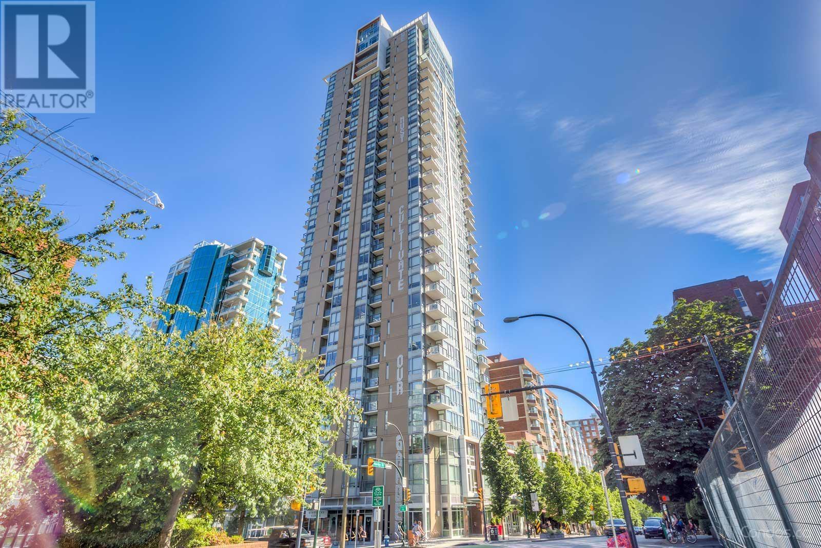 1308 Hornby Street Unit 1205, Vancouver, BC V6Z 0C5