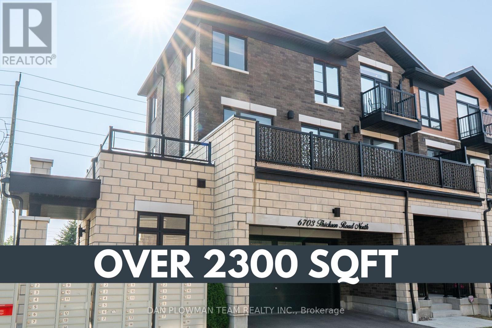 6703 Thickson Rd N, Whitby Brooklin, ON L1M 0M3