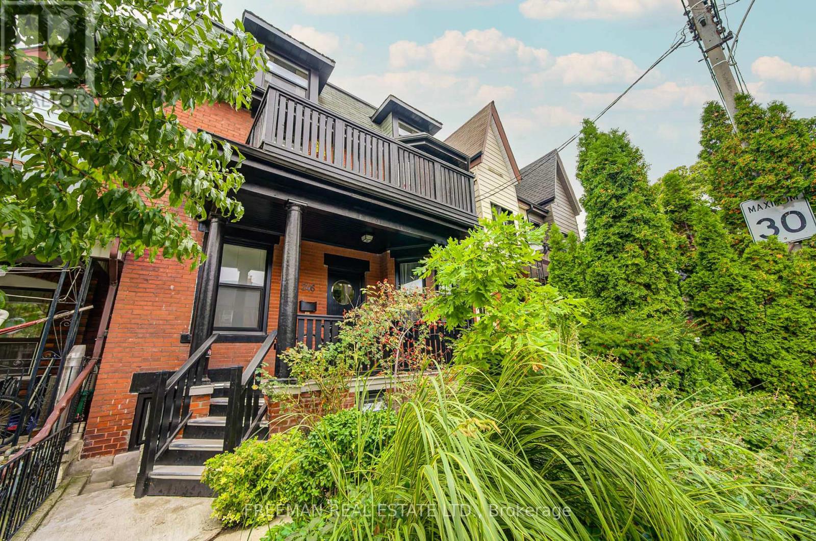 246 Euclid Ave, Toronto, ON M6J 2K2