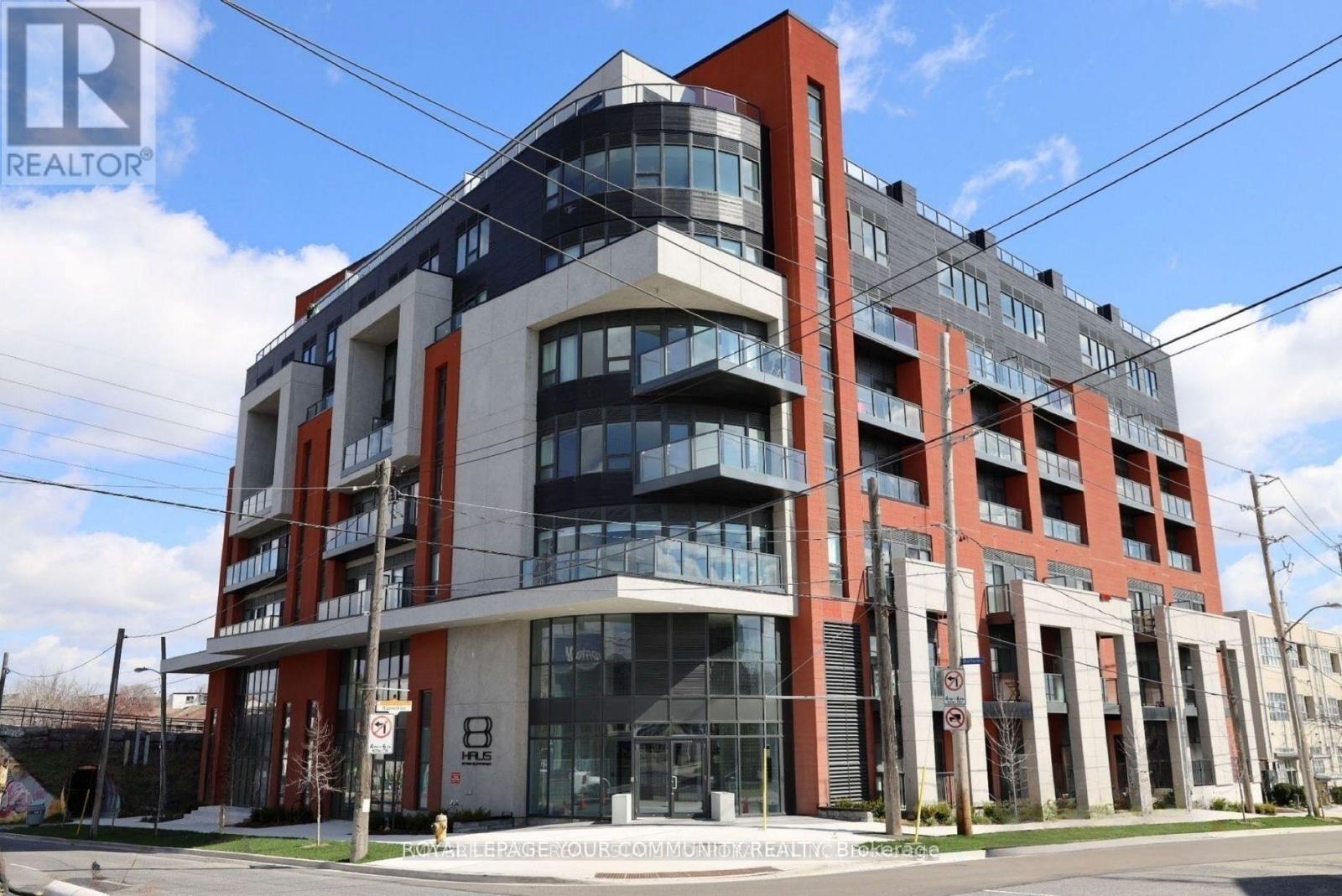 811 2433 Dufferin St, Toronto Briar Hill-belgravia, ON M6E 0B4