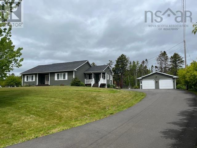4763 Little Harbour Rd, Trenton, NS B0K 1X0