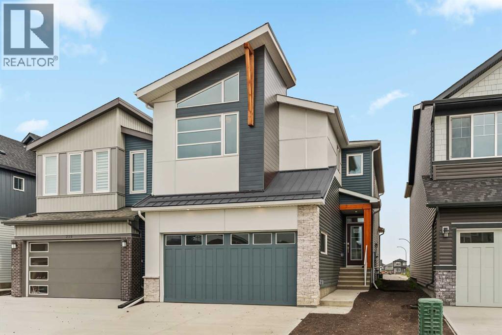 223 Creekstone Cir SW, Calgary, AB T2X 5M5