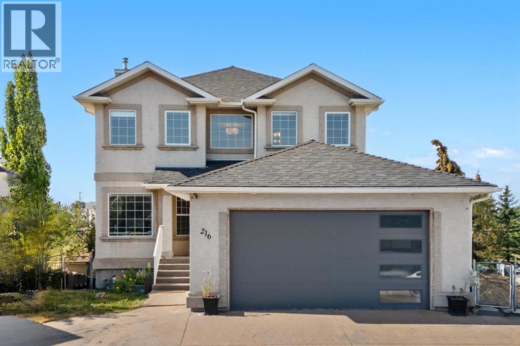 216 Stonegate Pl NW, Airdrie, AB T4B 2P3