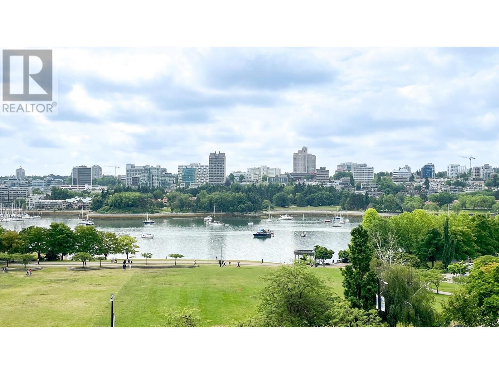 388 Drake Street Unit 802, Vancouver, BC V6B 6A8