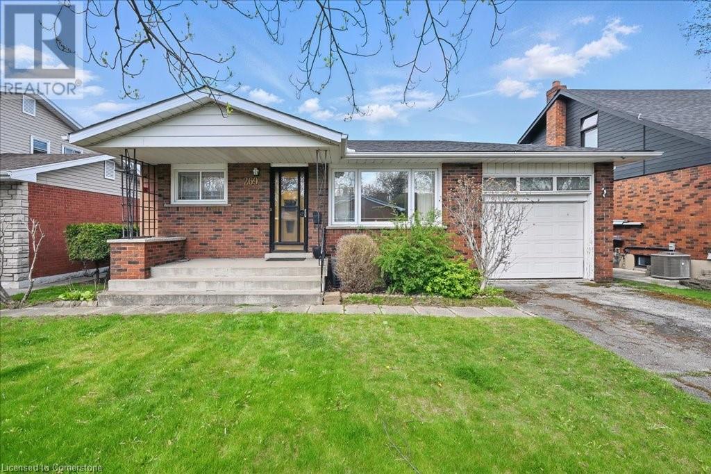 269 Rainbow Dr, Hamilton, ON L8K 4G3