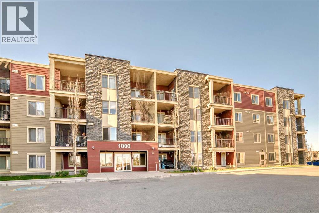 5 Saddlestone Way Ne Unit 205, Calgary, AB T3J 0S2