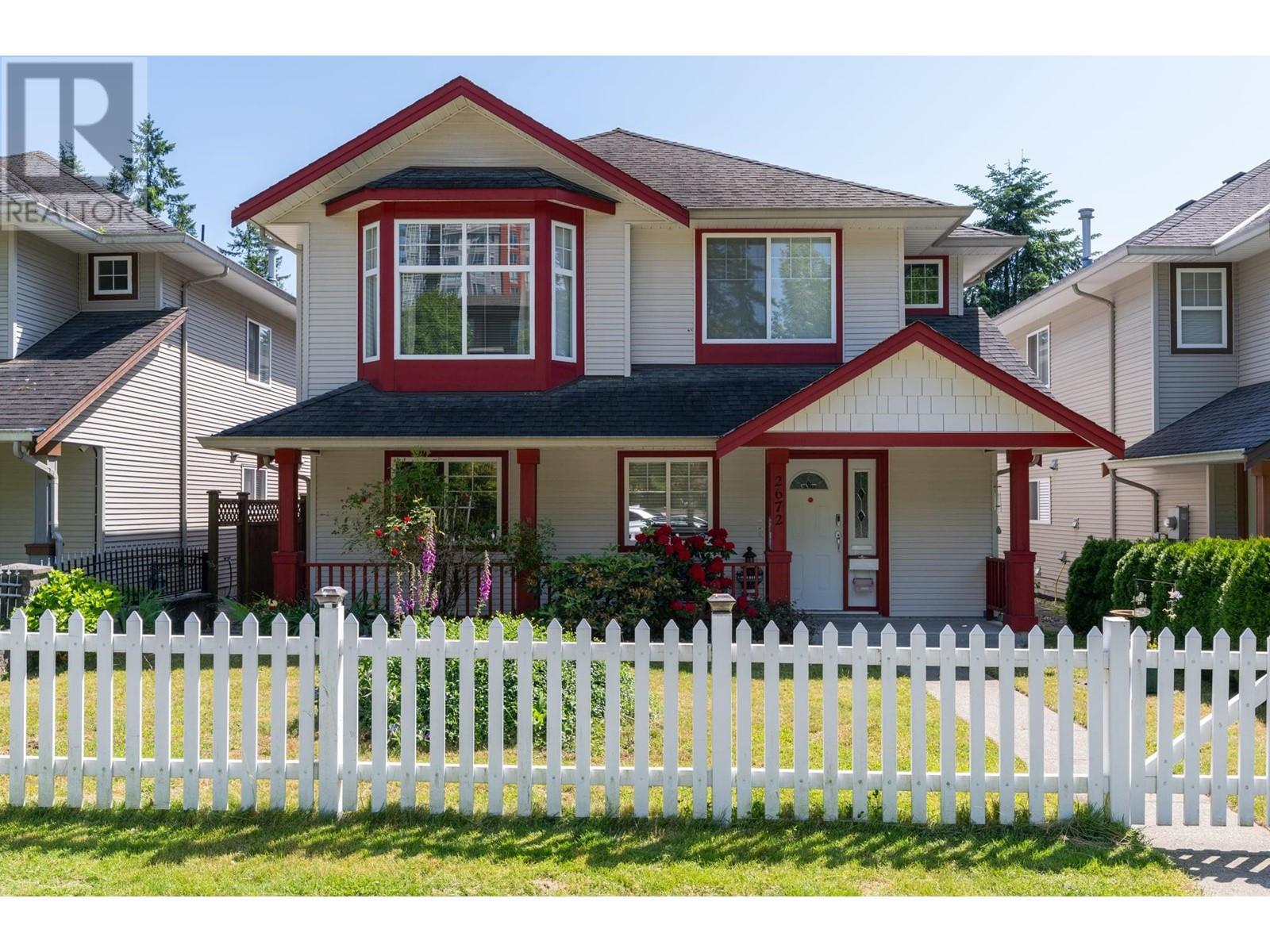 2672 Lincoln Ave, Port Coquitlam, BC V3B 8E5