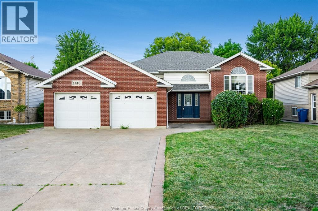 1418 Mcmahon, Lakeshore, ON N8L 0R1