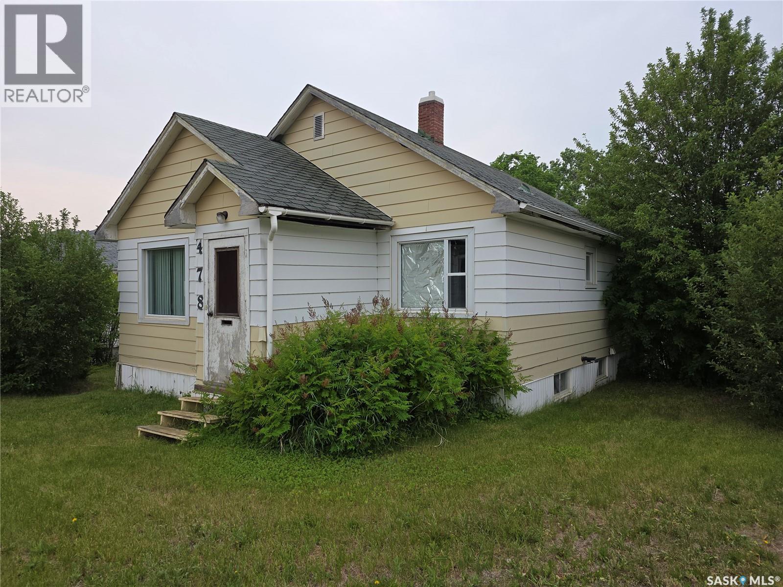 478 3 Avenue Northwest, Swift Current, SK S9H 0S5