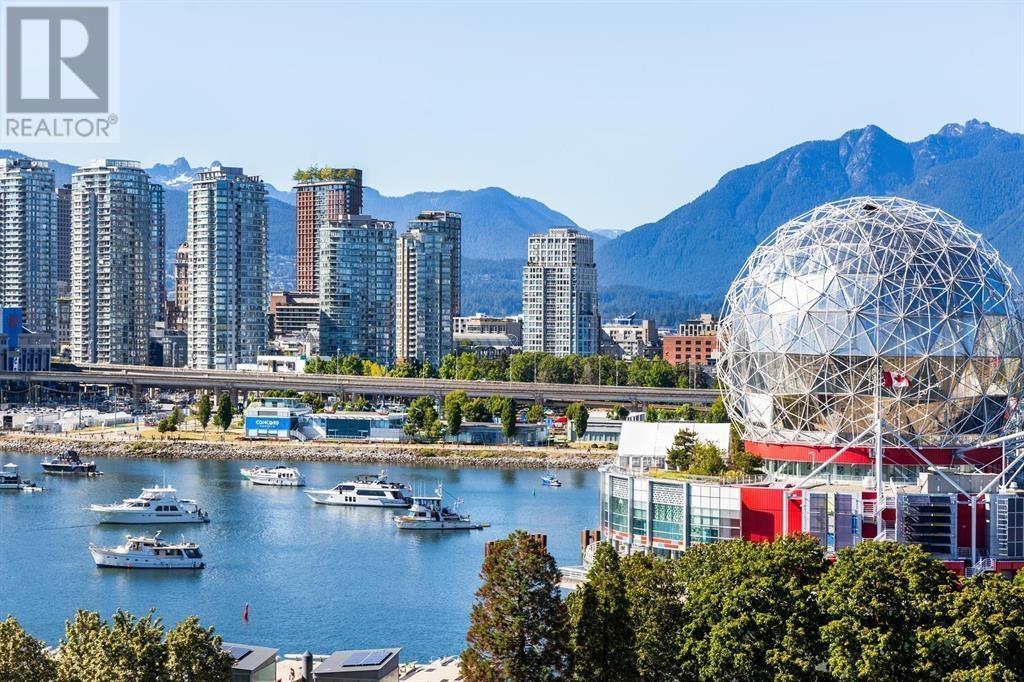 1688 Pullman Porter Street Unit 1106, Vancouver, BC V6A 0H3