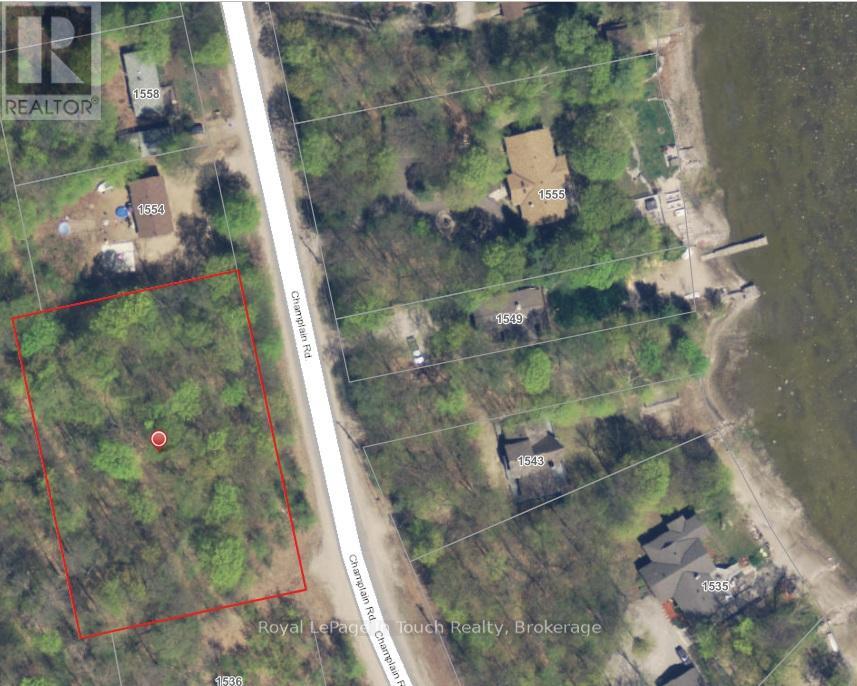 Park Lot A Champlain Road, Tiny, ON L9M 0C1
