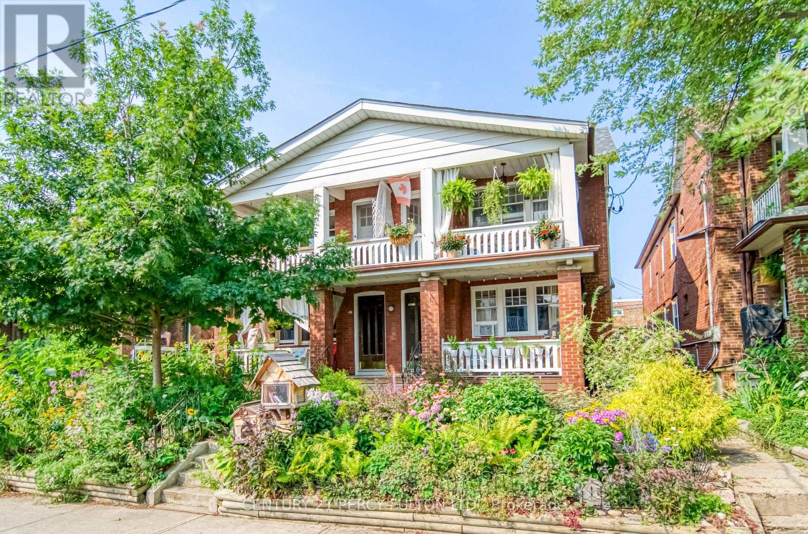 48-50 Scarboro Beach Blvd, Toronto, ON M4E 2X1