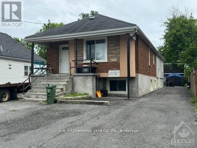 1250 Dorchester Ave, Ottawa, ON K1Z 8E6