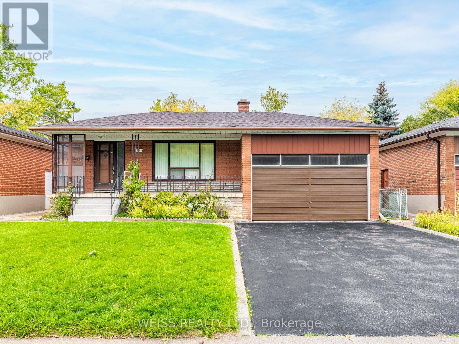 56 Ranee Ave, Toronto, ON M6A 1M9