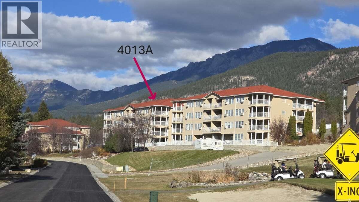 5052 Riverview Road Unit 4013a, Fairmont Hot Springs, BC V0B 1L1