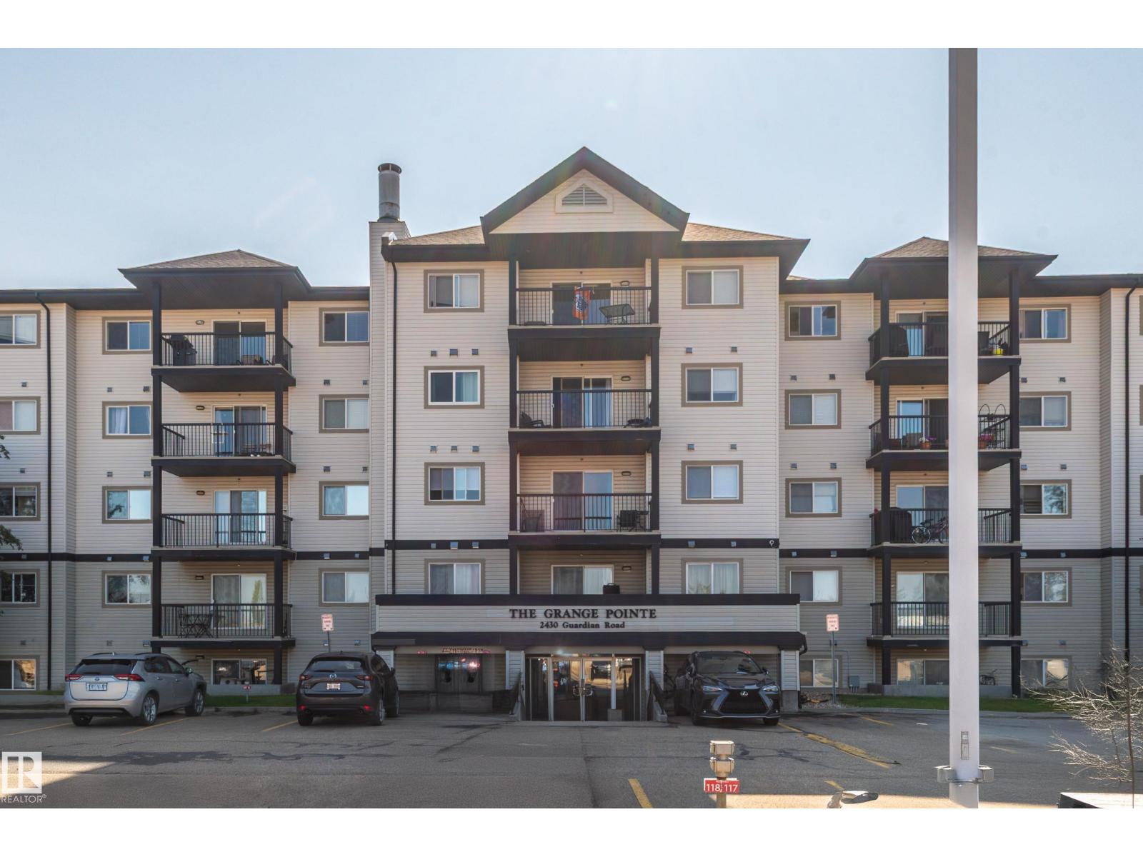 2430 Guardian Road Northwest #114, Edmonton, AB T5T 2P5