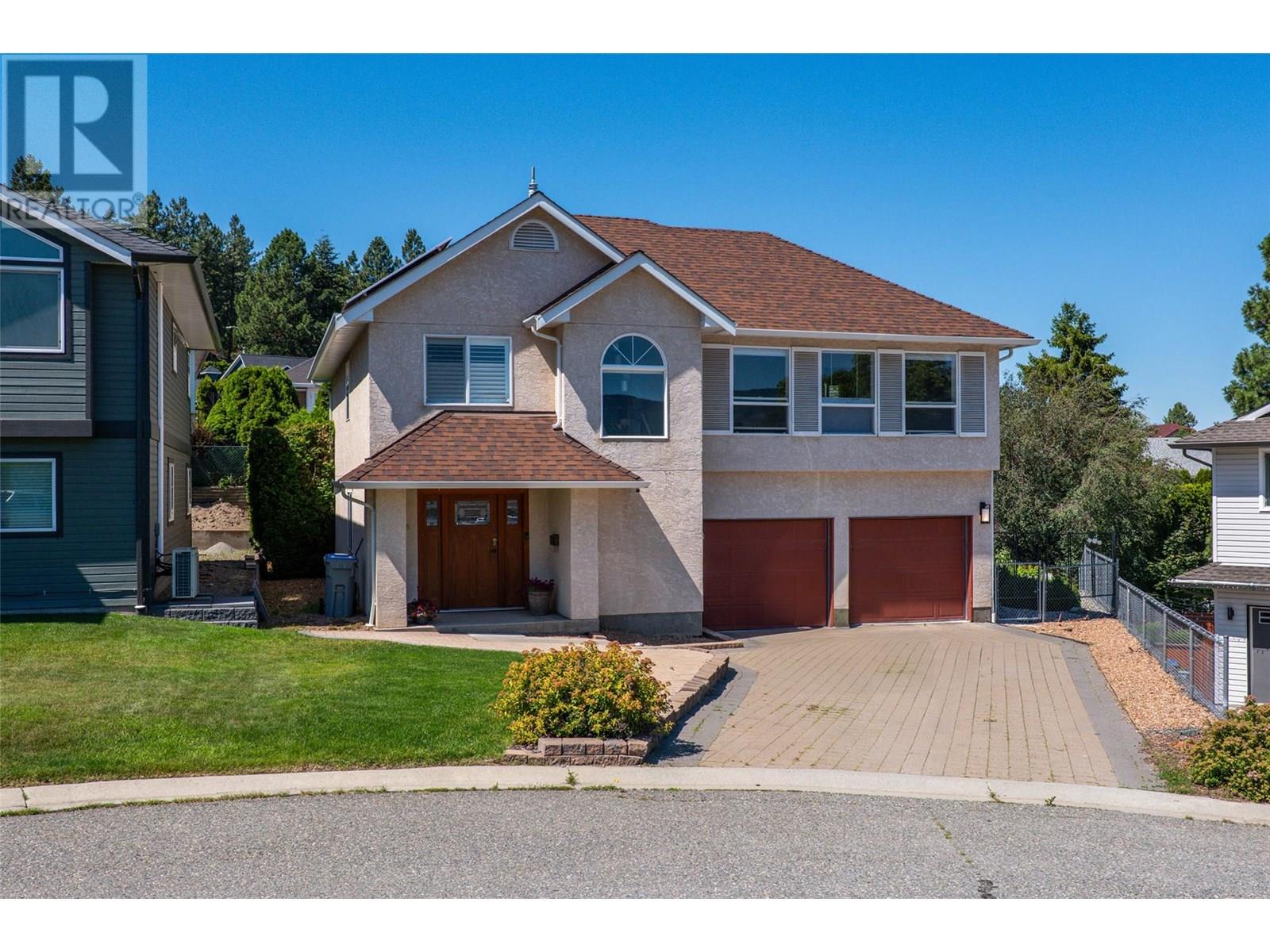 1668 Iskut Pl, Kamloops, BC V2E 2M4