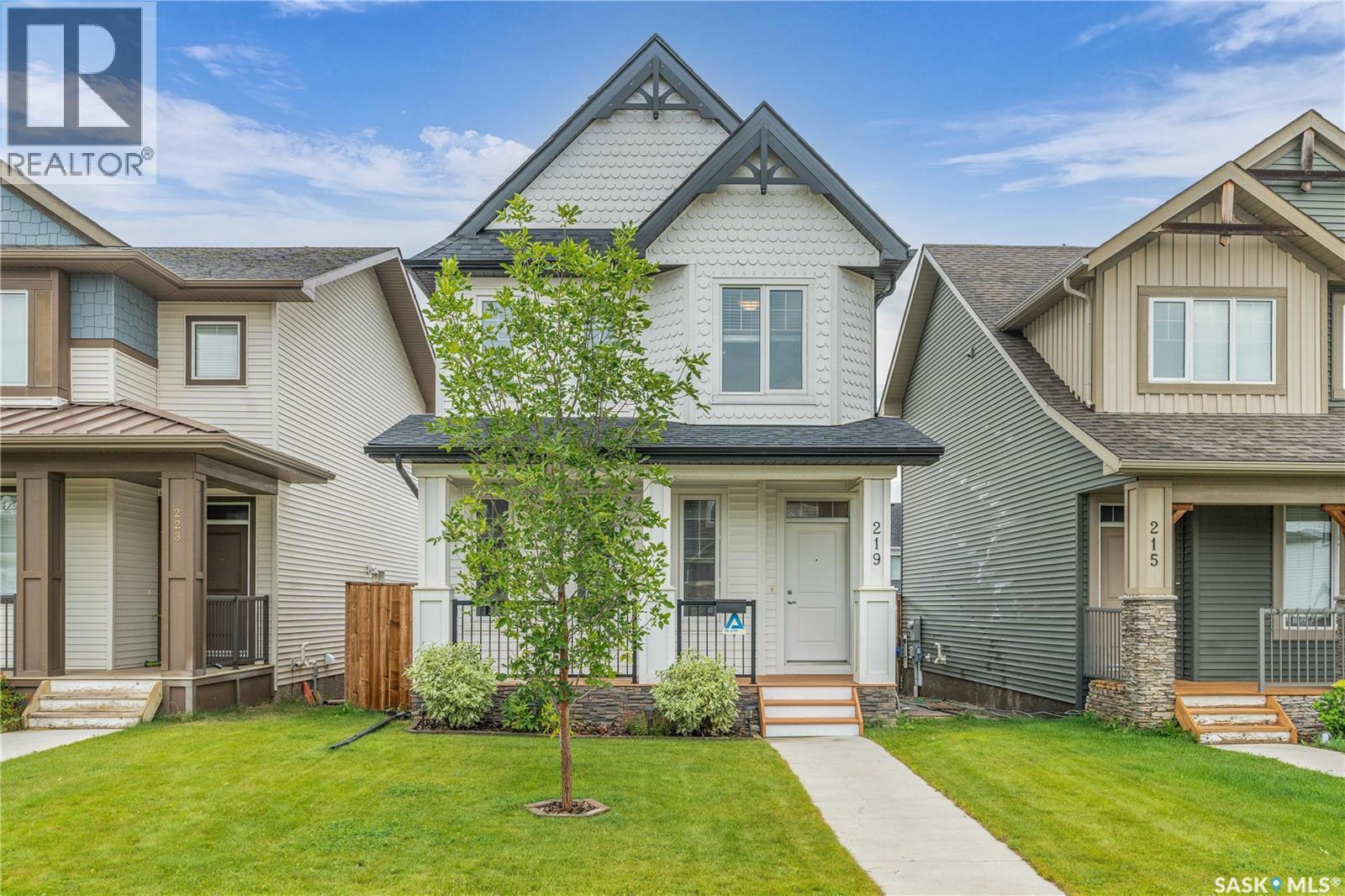 219 Newton Link, Saskatoon, SK S7V 0N6