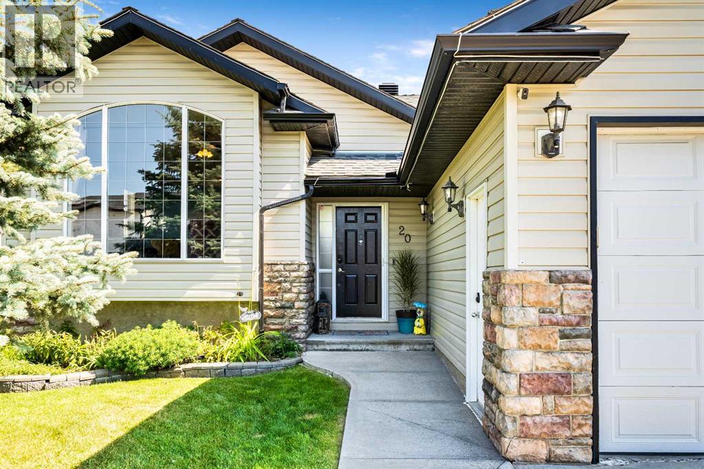 20 High Ridge Cres NW, High River, AB T1V 1X7