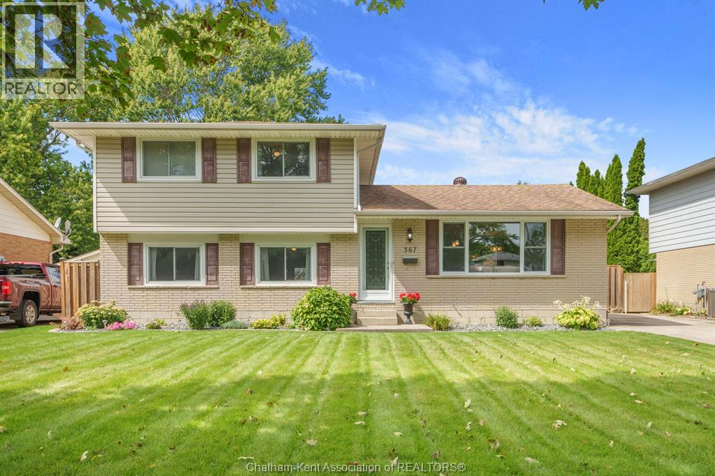 367 Mcnaughton Ave W, Chatham, ON N7L 1S1