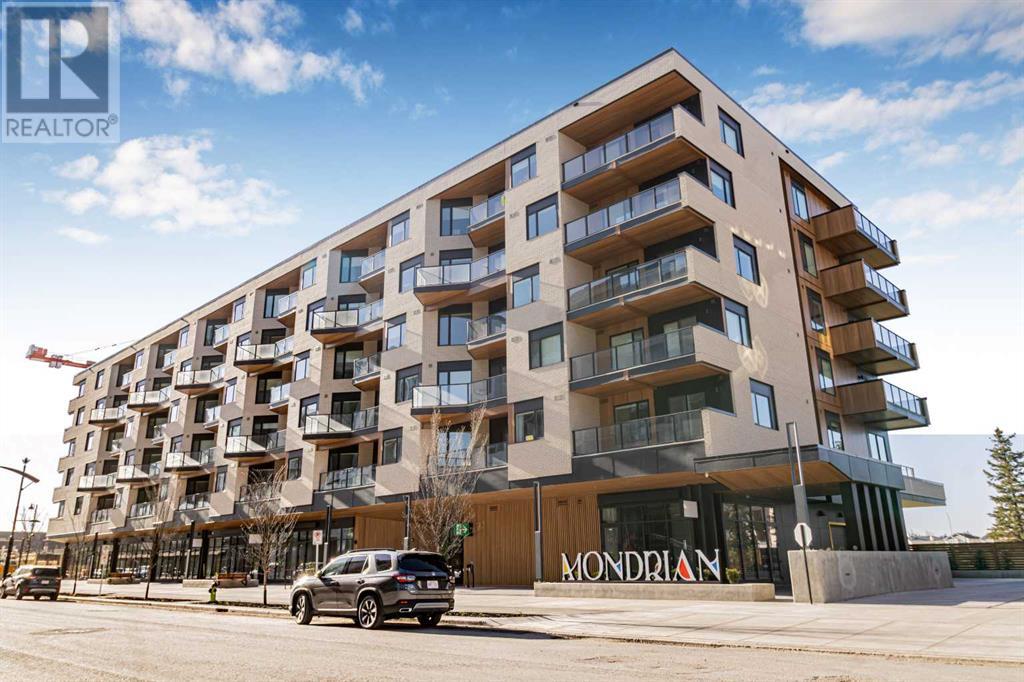 8370 Broadcast Avenue Sw Unit 512, Calgary, AB T3H 6L3