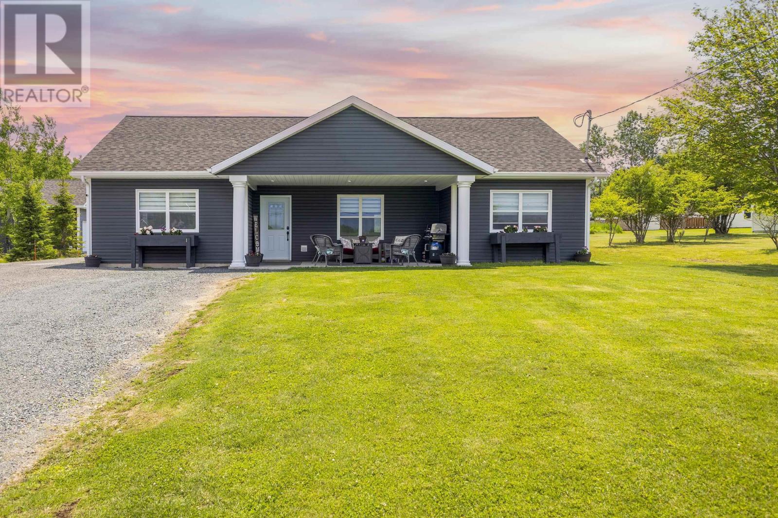 2161 Spring Garden Rd, Westville, NS B0K 2A0