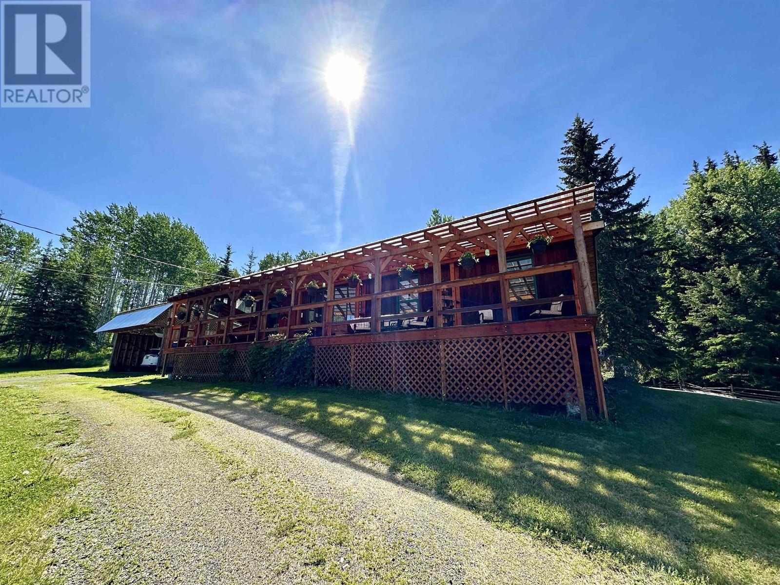 20193 Farewell Creek Rd, Telkwa, BC V0J 2X2