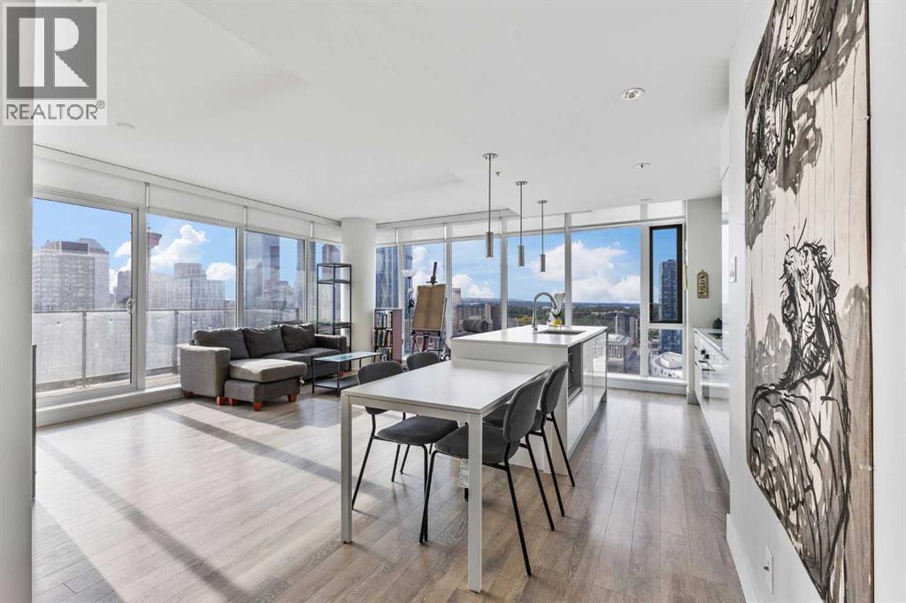 1122 3 Street Se Unit 2709, Calgary, AB T2G 1H7