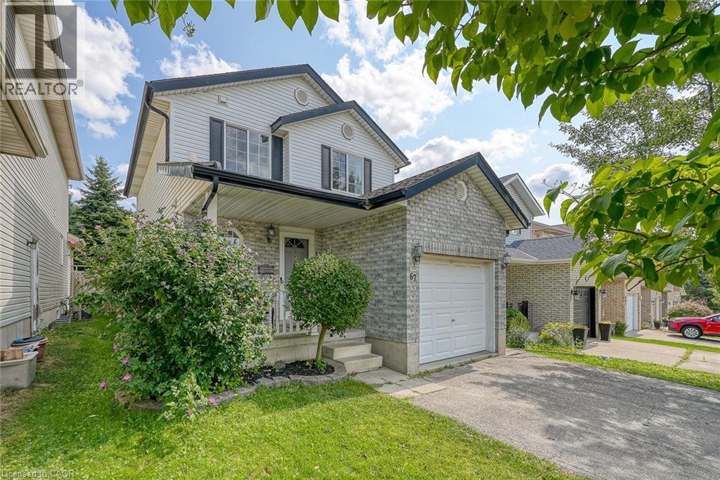 67 Stafford St, Woodstock, ON N4S 3Z8