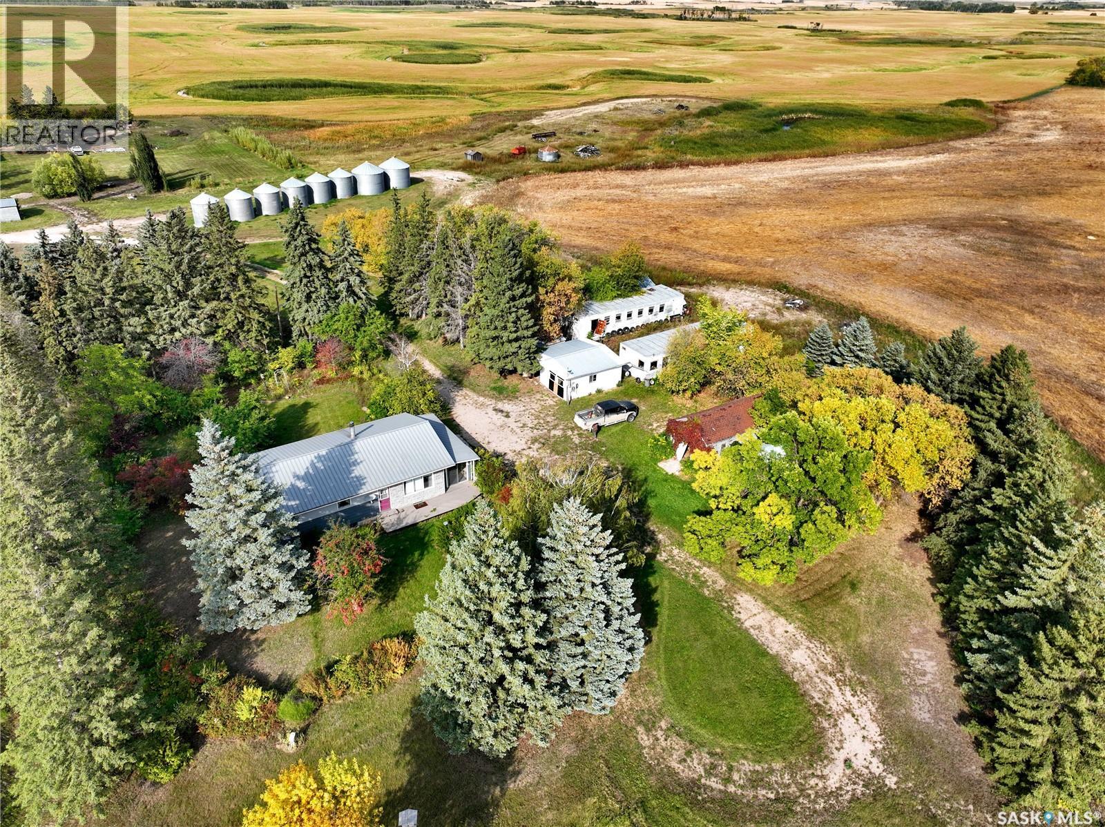 Dubuc 100 Acres Farm, Grayson Rm No. 184, SK S0A 0R0