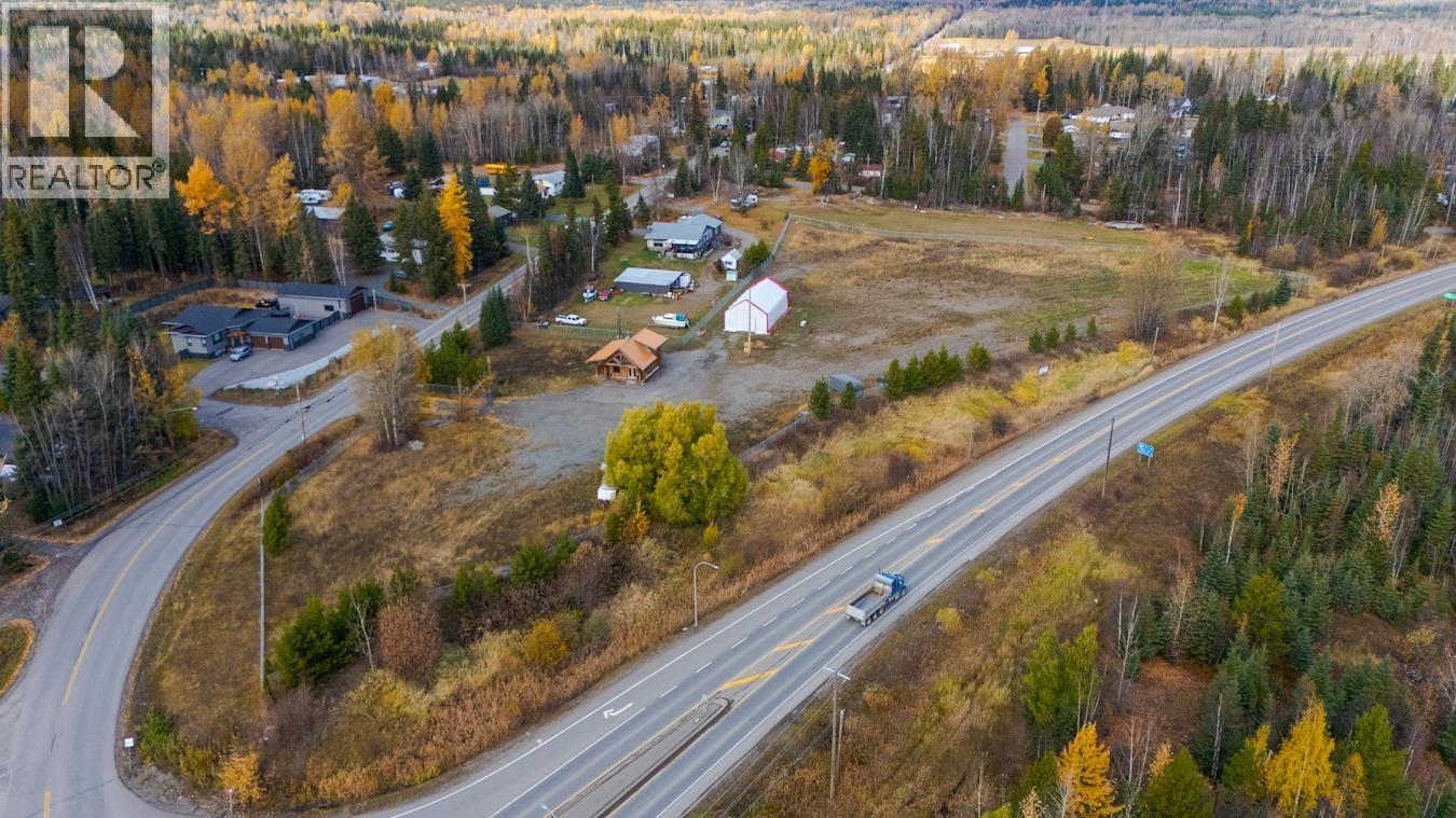 8828 N Kelly Rd, Prince George, BC V2K 2X1
