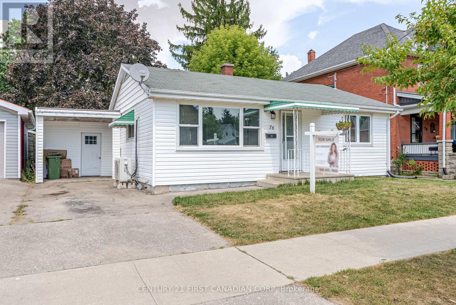 76 Myrtle St, St. Thomas, ON N5R 2G1