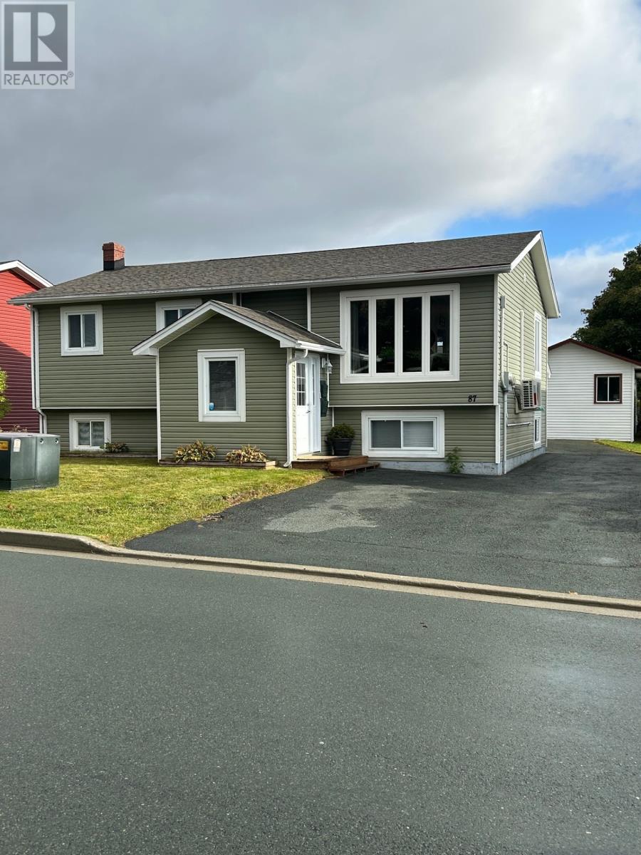 87 Ashford Dr, Mount Pearl, NL A1N 3N7