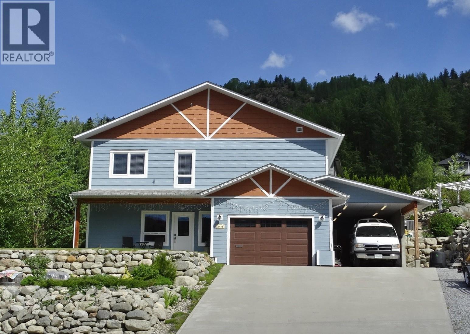 2475 Colin Cres, Trail, BC V1R 4T4
