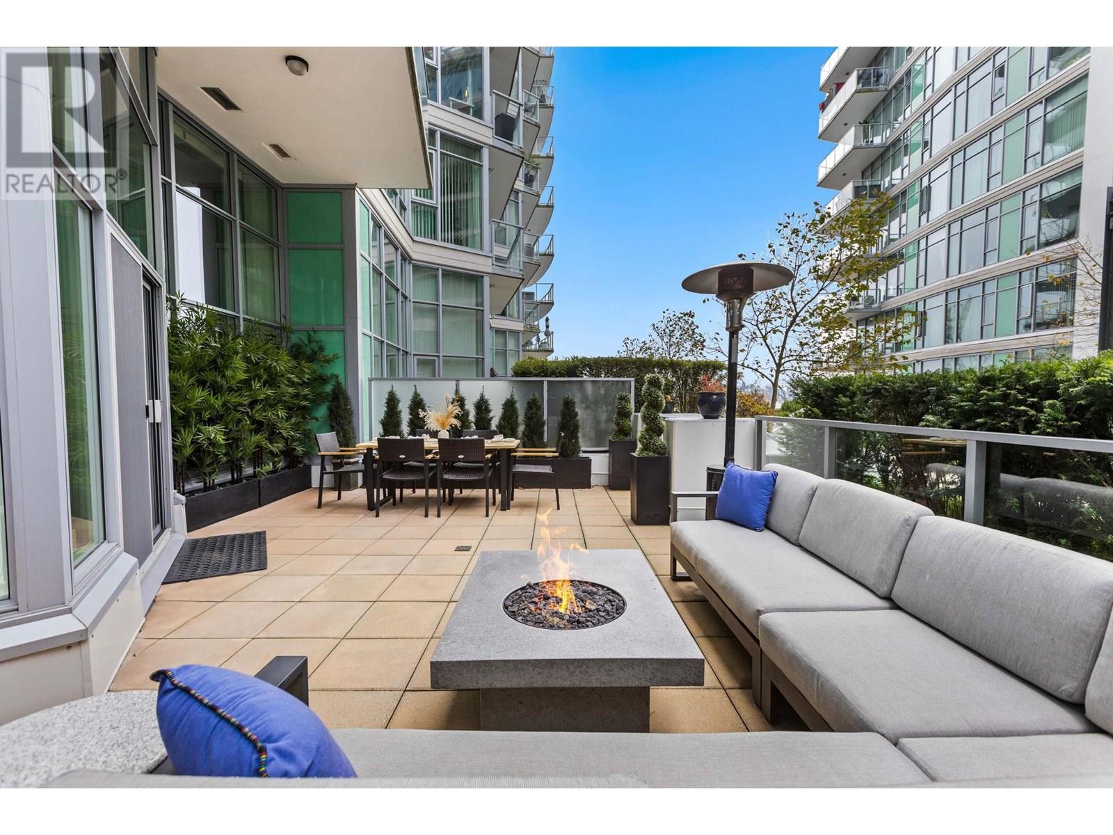 199 Victory Ship Way Unit 104, North Vancouver, BC V7L 0B2