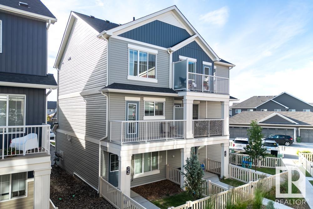 1110 Daniels Link Southwest #26, Edmonton, AB T6W 4N6
