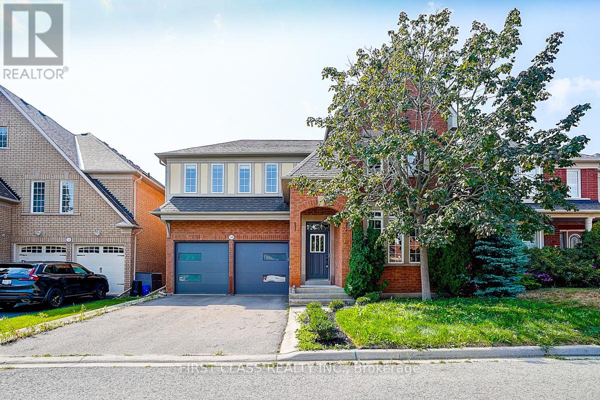 50 Hayfield Cres, Richmond Hill, ON L4E 0A3