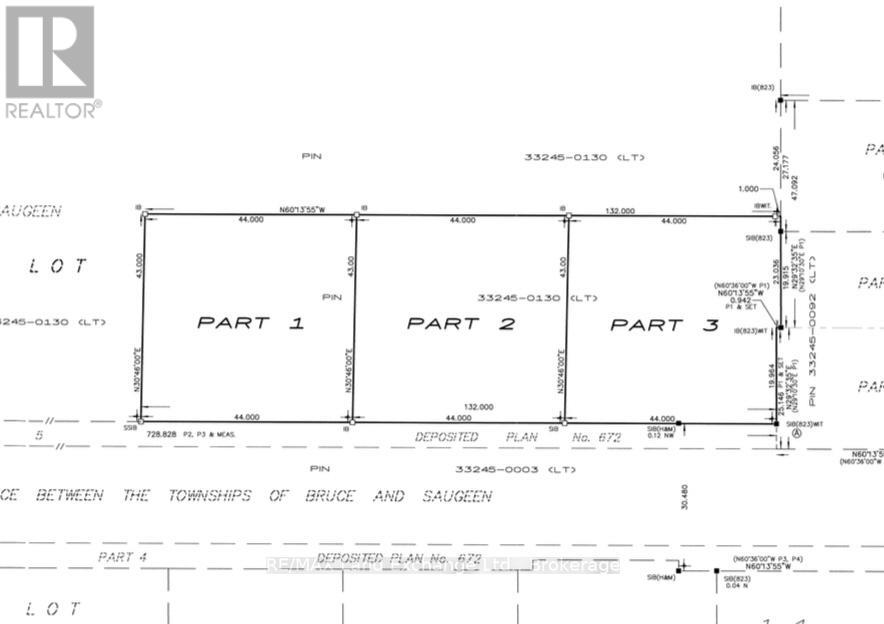 3 Bruce Saugeen Townline Road, Saugeen Shores, ON N0H 2C5