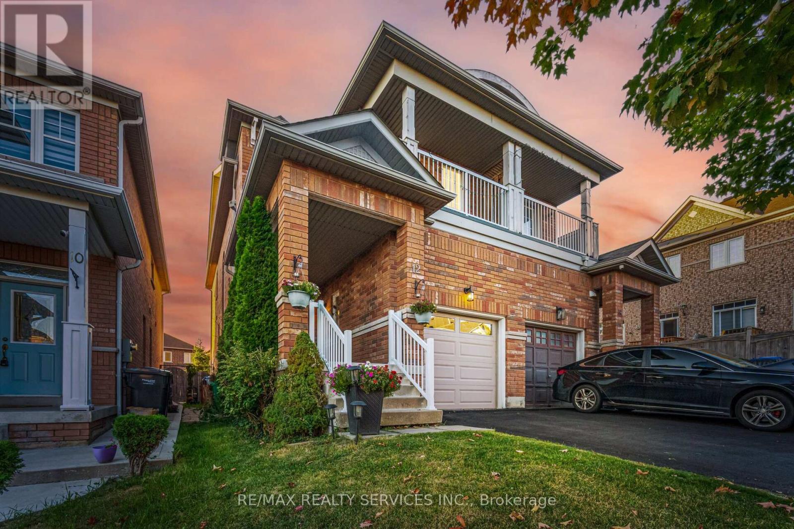12 Rainy Dale Rd, Brampton, ON L6V 4S7
