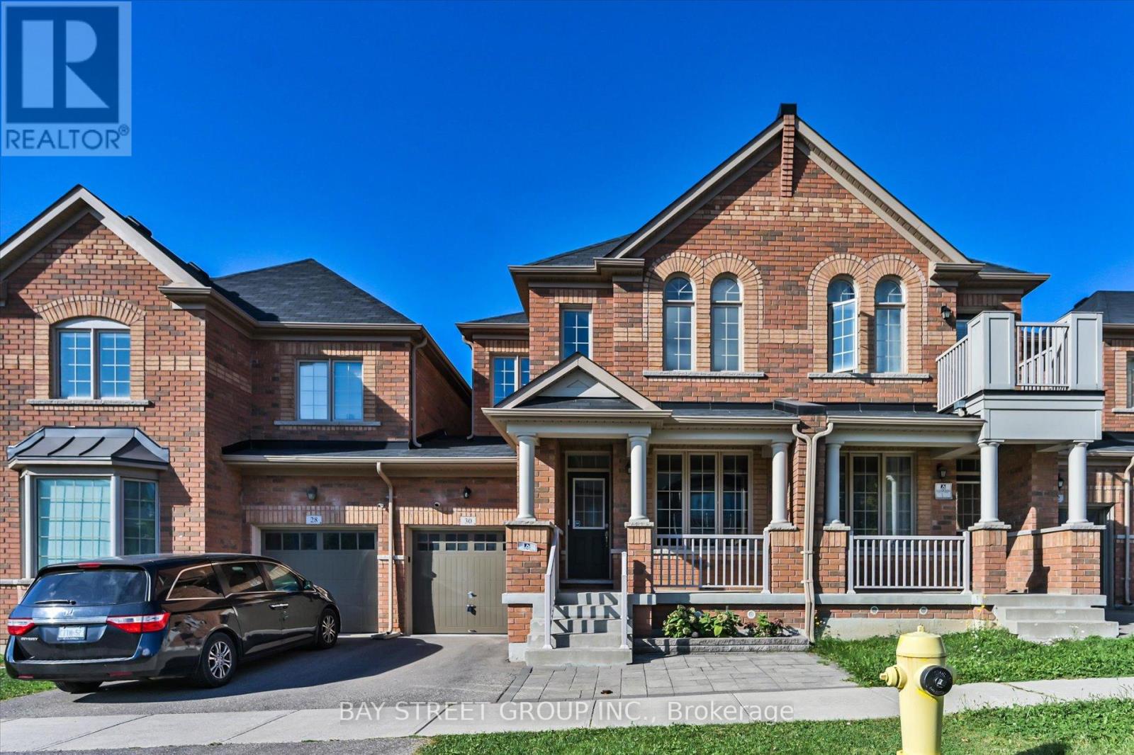 30 Harbord St, Markham, ON L3R 0K6