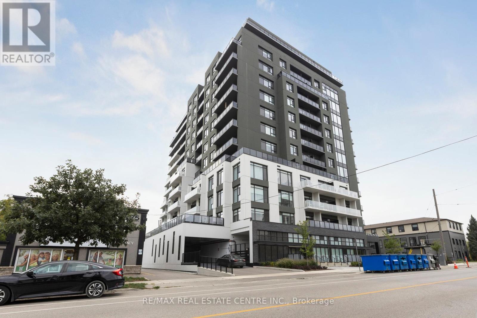 703 71 Wyndham St S, Guelph St. Patrick's Ward, ON N1E 5R3
