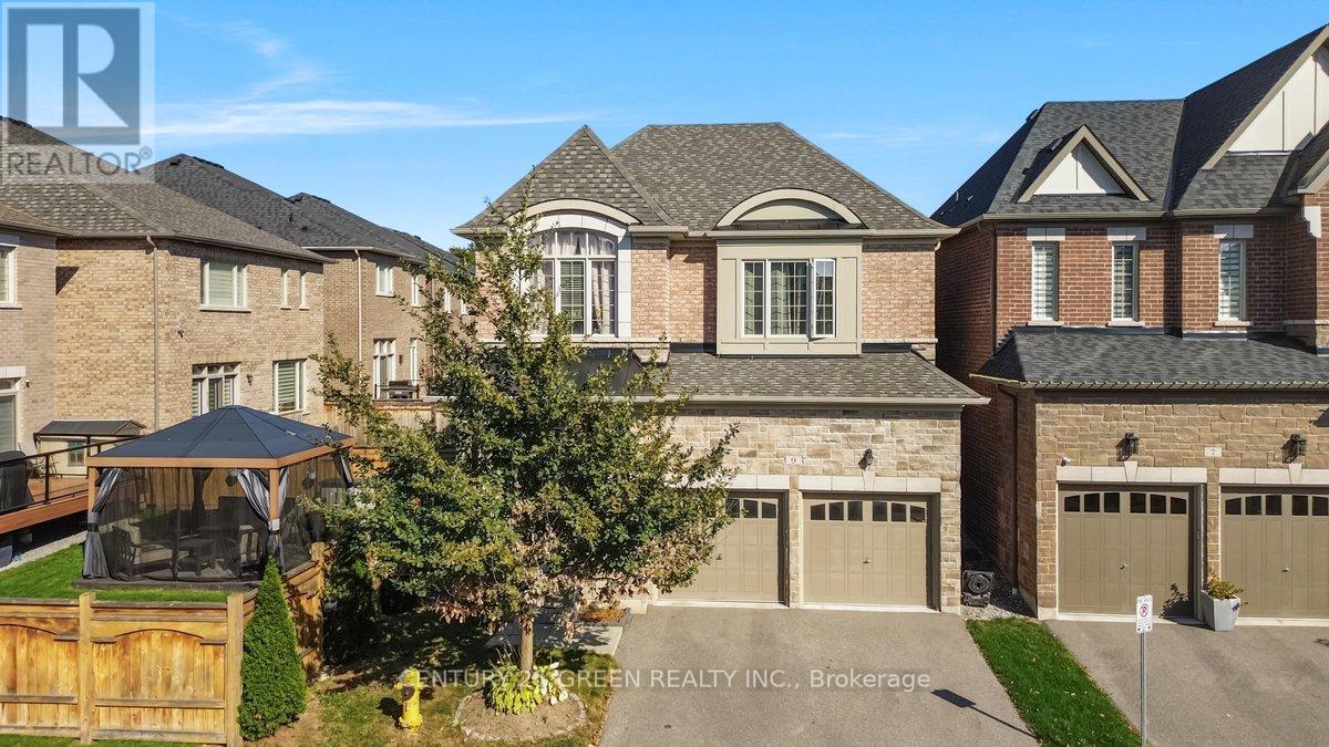 9 Coates Of Arms Ln NE, Ajax, ON L1T 3S2