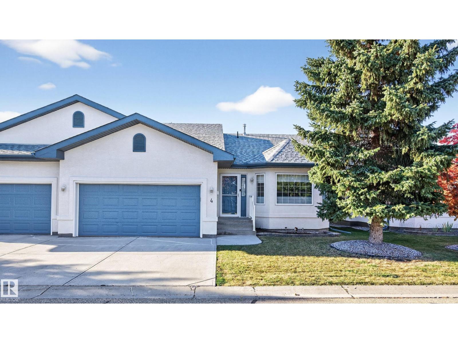 9 Dechene Road Northwest #unit 4, Edmonton, AB T6M 2V1
