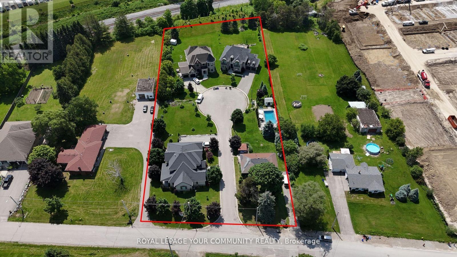 70 Simmons St, Vaughan, ON L4L 1A7
