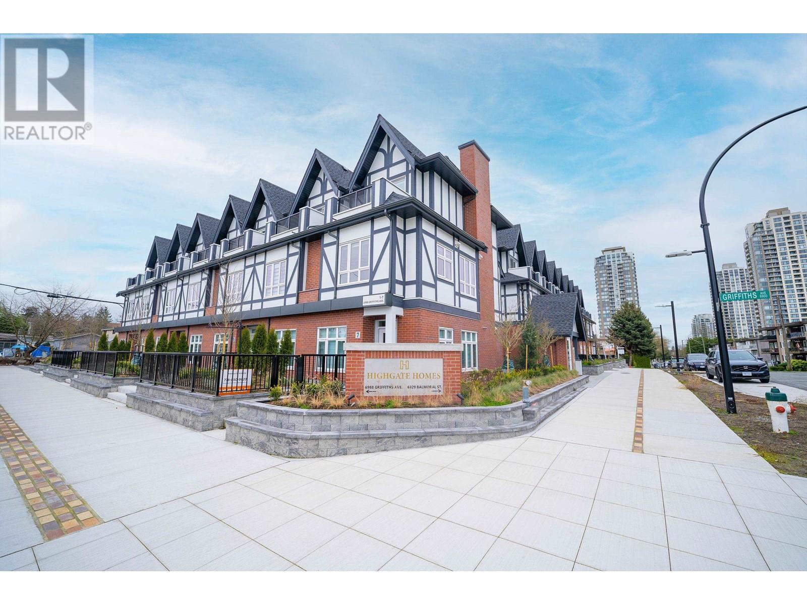 6929 Balmoral Street Unit 5, Burnaby, BC V5E 0C7