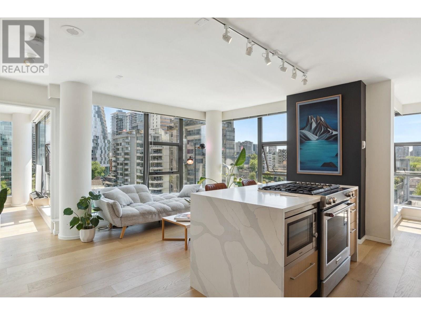 1723 Alberni Street Unit 1201, Vancouver, BC V6G 3G9